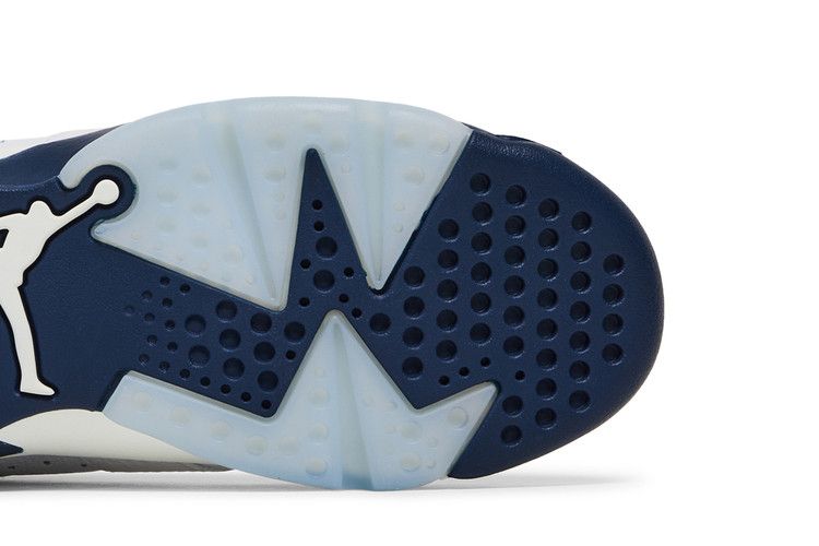 Jordan 6 Retro Midnight Navy (2022) (GS)