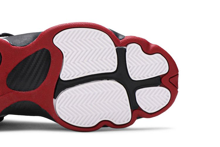 Jordan 6 Rings Black Gym Red (GS)