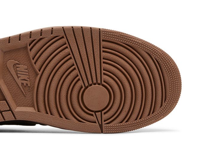 Jordan 1 High Method Of Make Archaeo Brown (Women's)