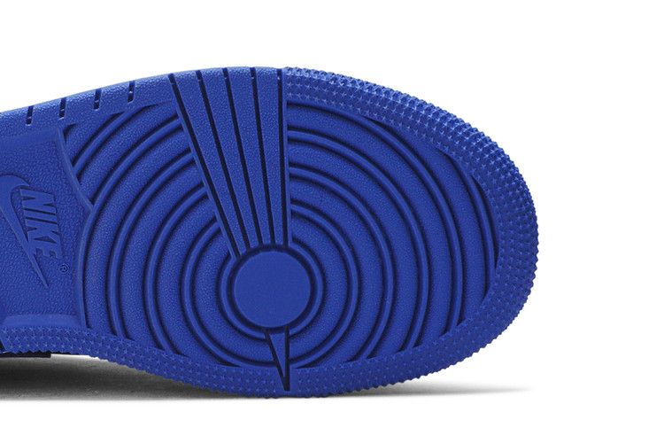 Jordan 1 Mid Royal (2020) (GS)