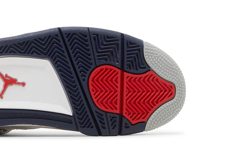 Jordan 4 Retro Midnight Navy (GS)