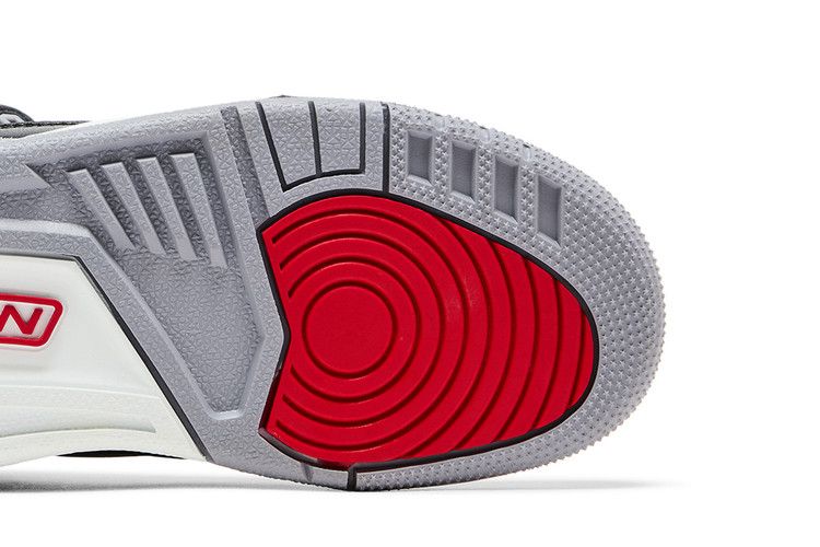 Jordan 3 Retro Black Cement (2024) (GS)