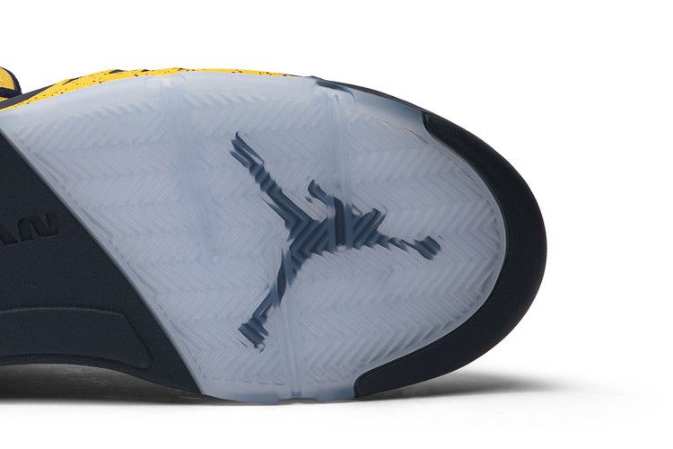 Jordan 5 Retro Michigan (2019)