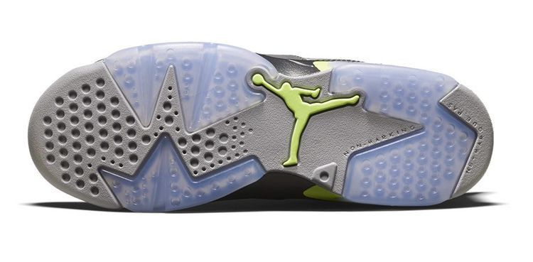 Jordan 6 Retro Low Dark Grey (GS)