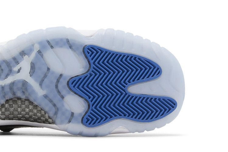 Air Jordan 11 Retro Low GS 'Space Jam'
