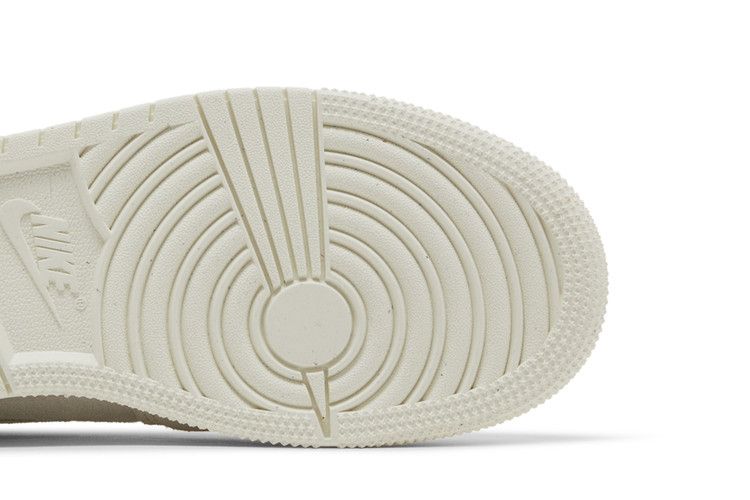 Jordan 1 Low SE Craft Pale Ivory (GS)