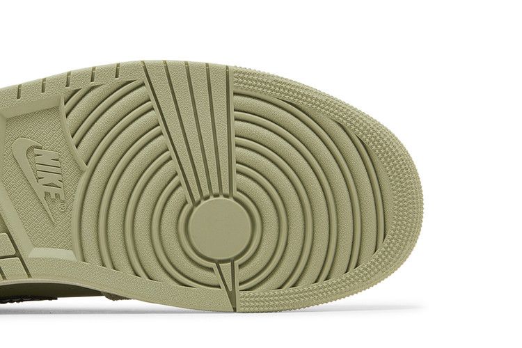 Jordan 1 Low SE Craft Light Olive