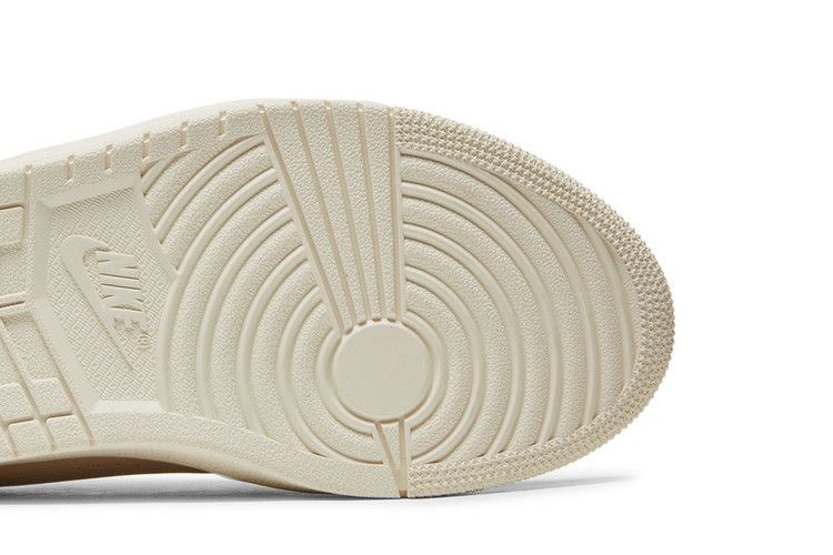 Jordan 1 Retro Low Slip Desert Ore Light Cream (Women's)