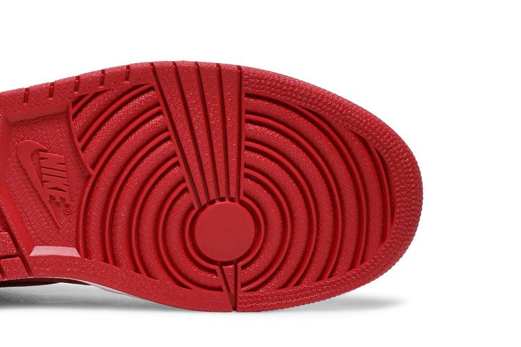 Jordan 1 Low Nouveau Team Red