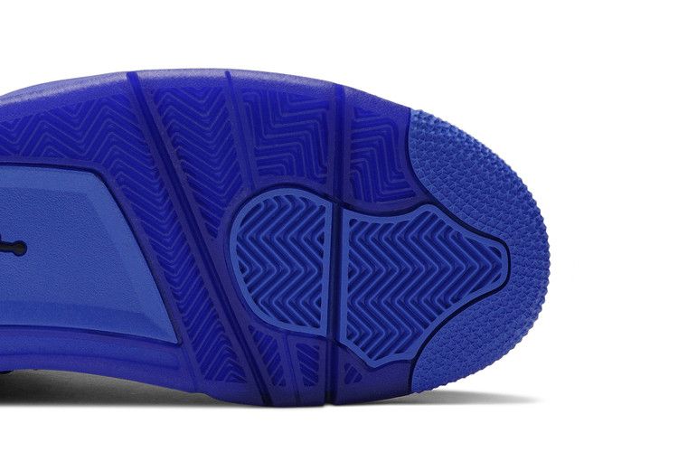 Jordan 4 Retro Flyknit Royal