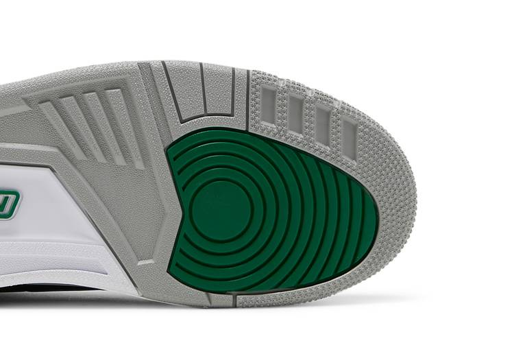 Jordan 3 Retro Pine Green