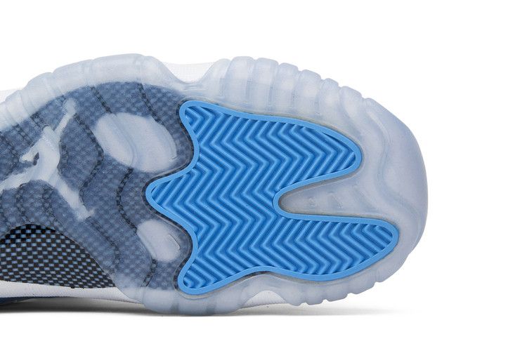 Jordan 11 Retro Low University Blue (GS)