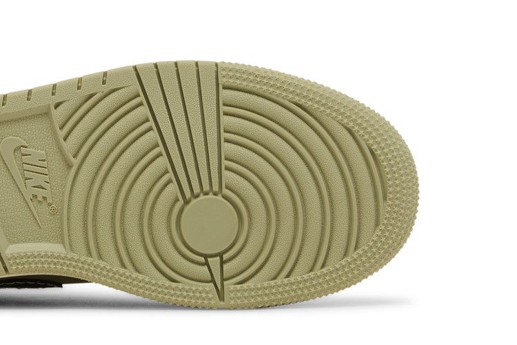 Jordan 1 Low SE Sky J Light Olive (GS)