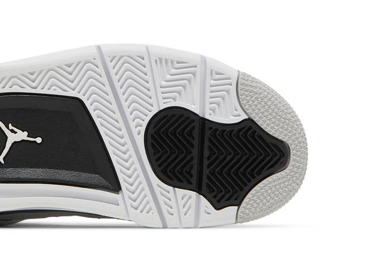 Jordan 4 Retro Military Black (GS)