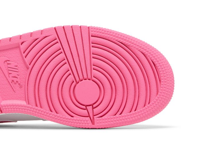 Jordan 1 Low Pinksicle Orange (GS)