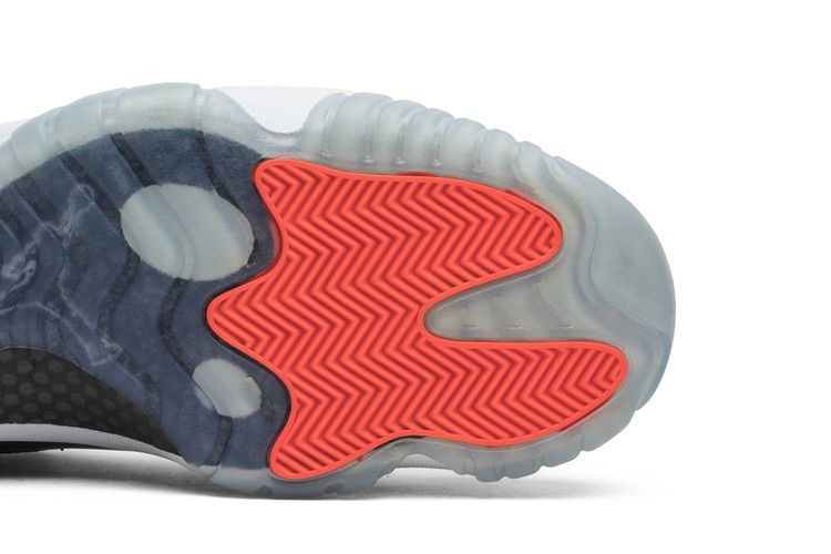 Jordan 11 Retro Low Infrared
