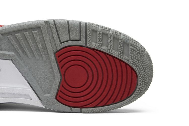Jordan 3 Retro Fire Red (2013)