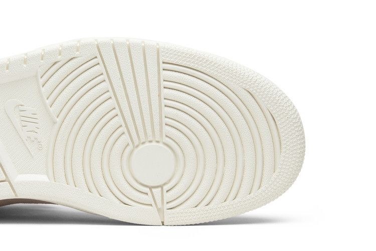 Jordan 1 Retro High Zip Particle Beige (Women's)
