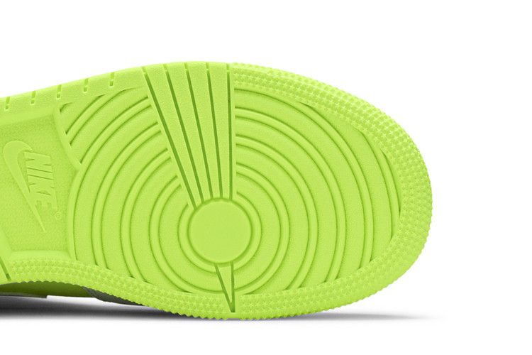 Jordan 1 Mid Composition Notebook (GS)