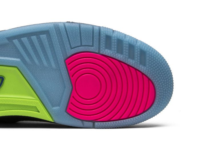 Jordan 3 Retro Quai 54 (2018)