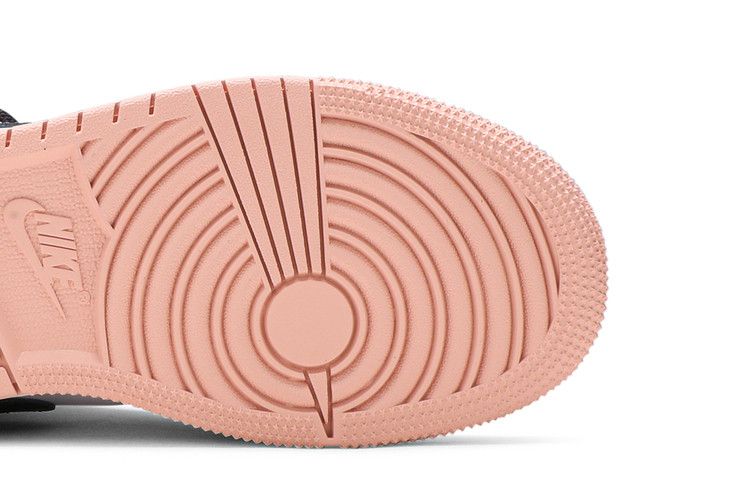 Jordan 1 Mid Arctic Orange (GS)