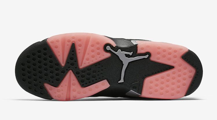 Jordan 6 Retro Low Sunblush (GS)