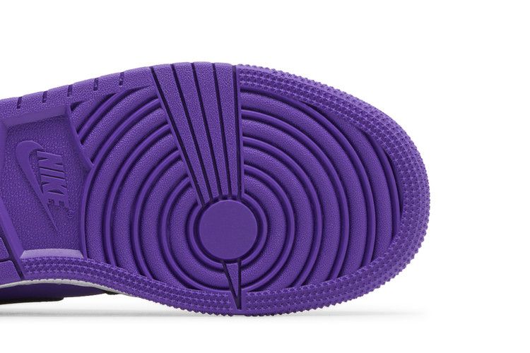 Jordan 1 Low Purple Venom (GS)