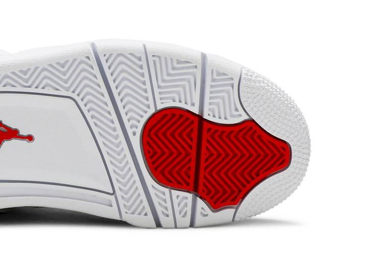 Jordan 4 Retro Metallic Red (GS)