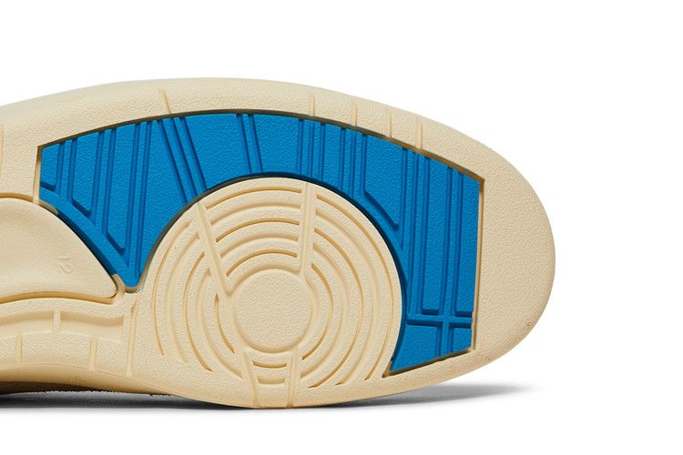 Jordan 2 Retro SP Union Rattan
