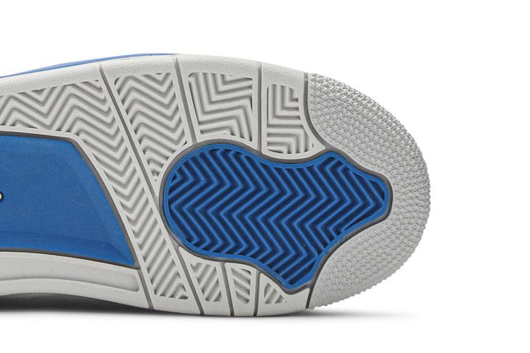 Jordan 4 Retro Military Blue (2012) (GS)