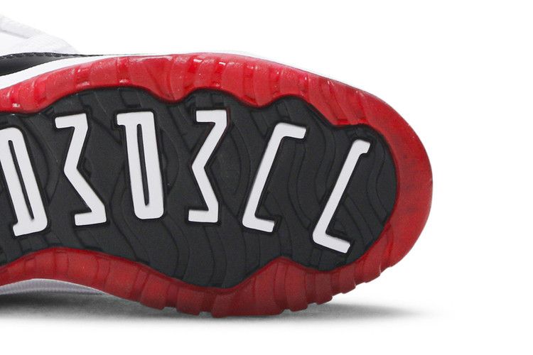 Jordan 11 Retro Low Concord Bred (PS)