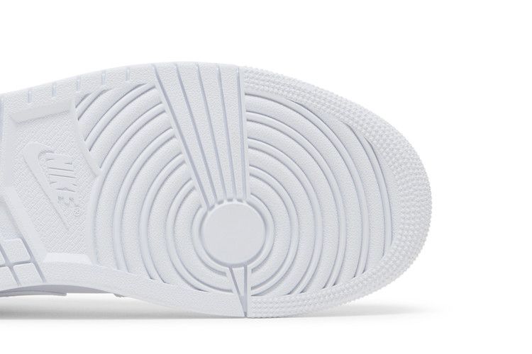 Jordan 1 Low Triple White