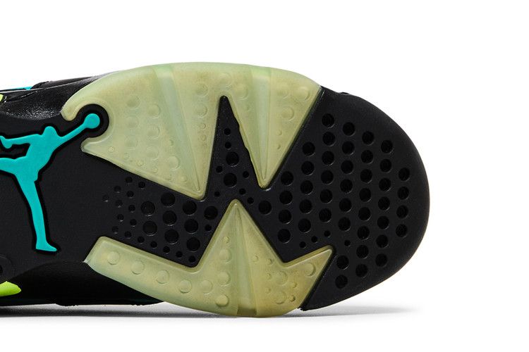 Jordan 6 Retro Turbo Green (GS)