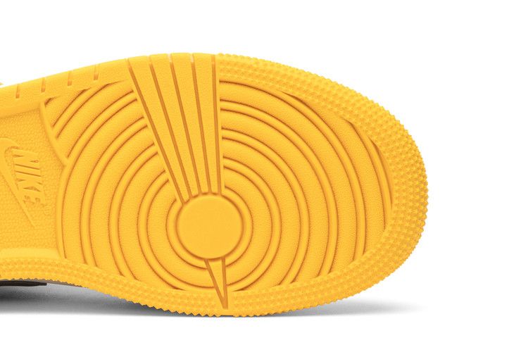 Jordan 1 Mid SE Lakers (GS)
