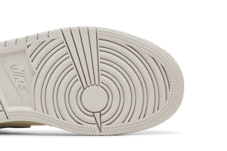 Jordan 1 Mid SE Neutral Grey Sail (GS)