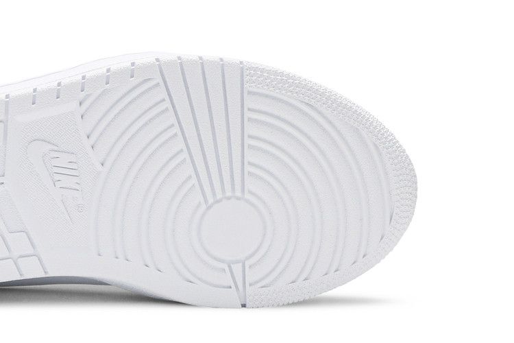 Jordan 1 Retro Low Slip White (Women's)