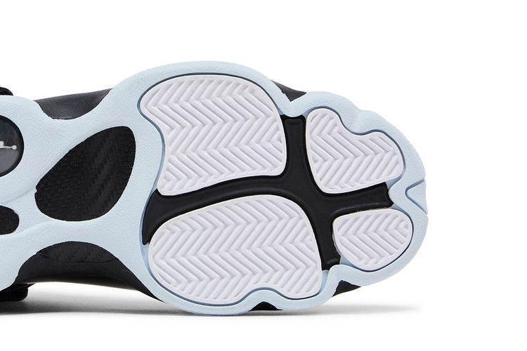 Jordan 6 Rings Black White (GS)