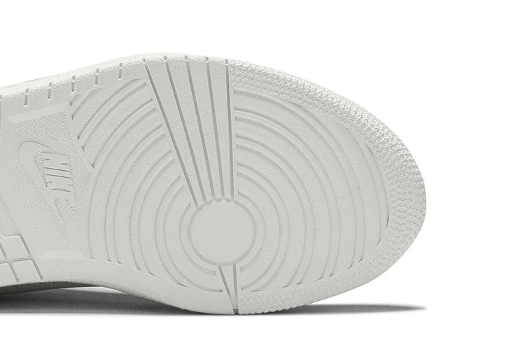 Jordan 1 Retro Low Slip Atmosphere Grey (Women's)