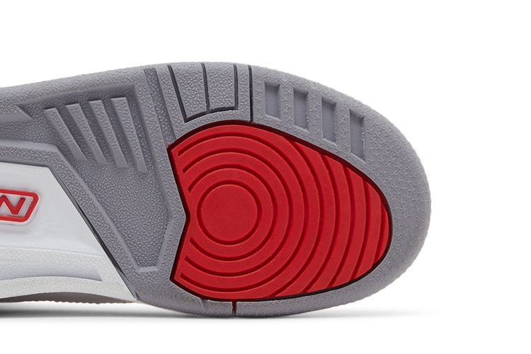 Jordan 3 Retro White Cement '88 Dunk Contest (2013) (GS)