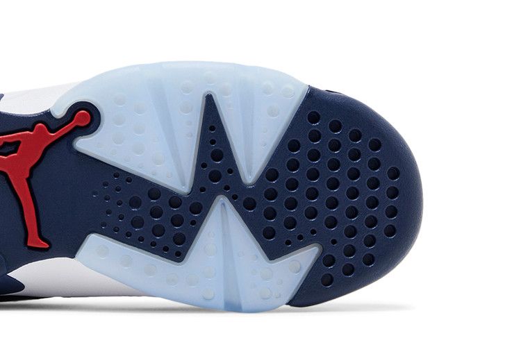 Jordan 6 Retro Olympic (2024) (GS)