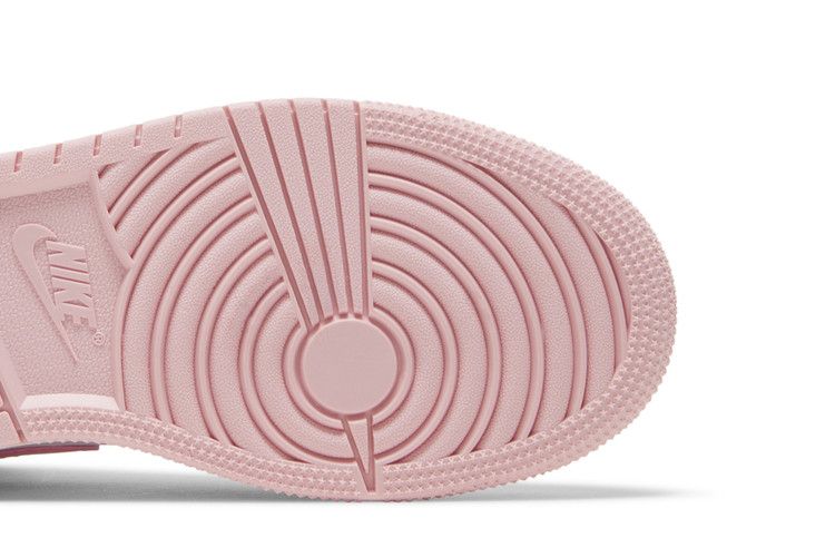 Jordan 1 Mid Fierce Pink (GS)