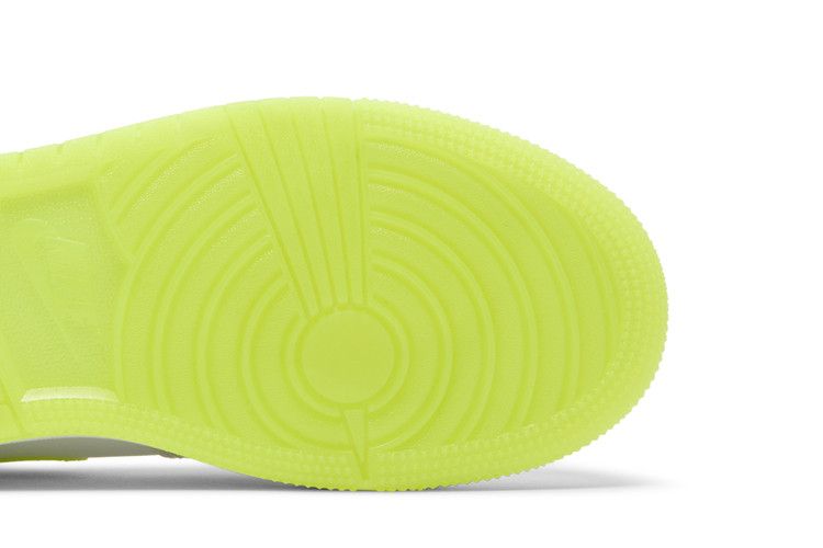 Jordan 1 Mid SE Warped Swoosh (GS)