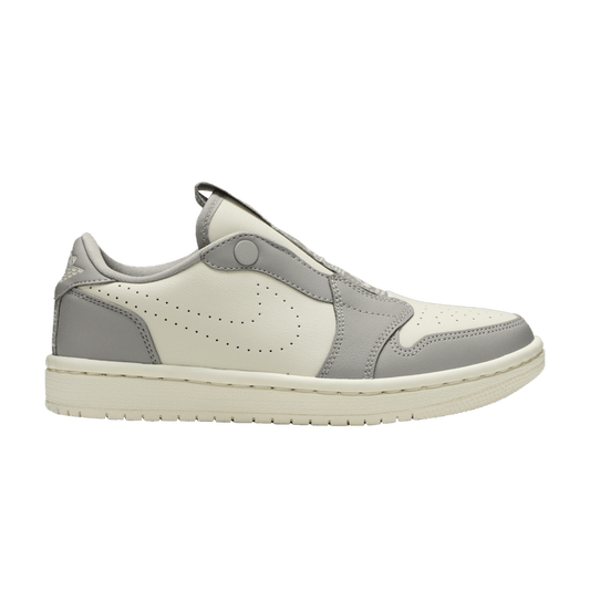 Jordan 1 Retro Low Slip Atmosphere Grey (Women's)