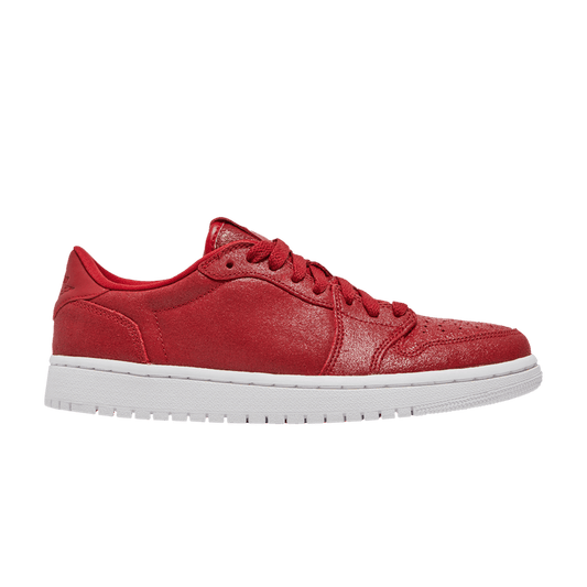 Jordan 1 Retro Low NS Gym Red White (Women's)