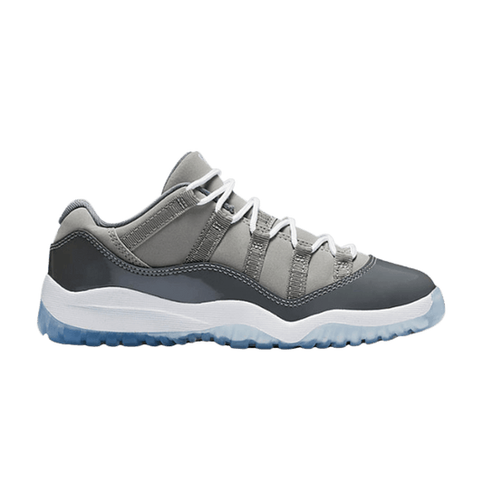 Jordan 11 Retro Low Cool Grey (PS)