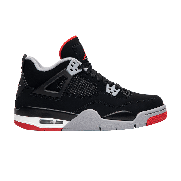 Jordan 4 Retro Bred (2019) (GS)