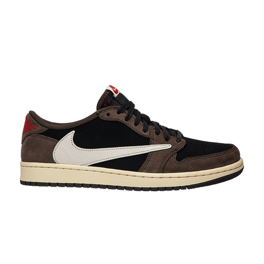Jordan 1 Retro Low OG SP Travis Scott Mocha