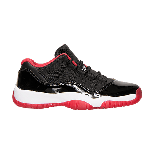 Jordan 11 Retro Low Bred (GS)
