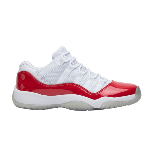 Jordan 11 Retro Low Cherry (2016) (GS)