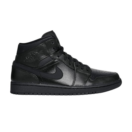 Jordan 1 Retro Mid Black